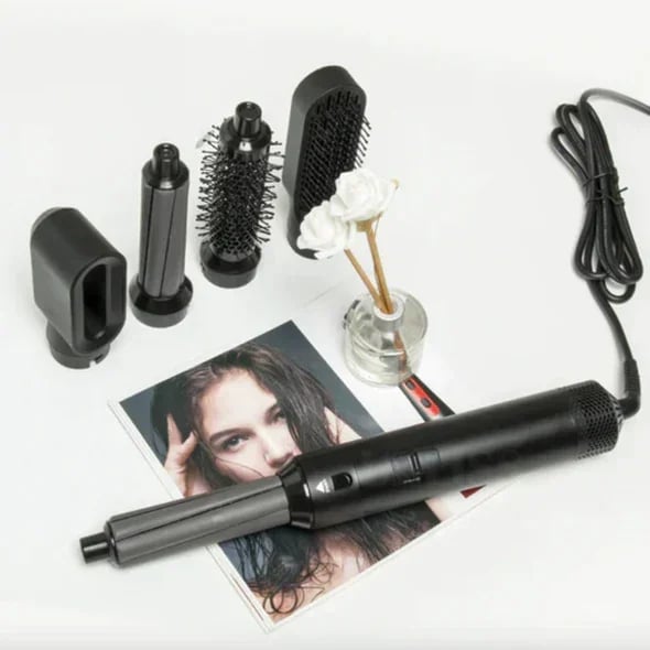 5 in 1 Complete Hair Styler Set