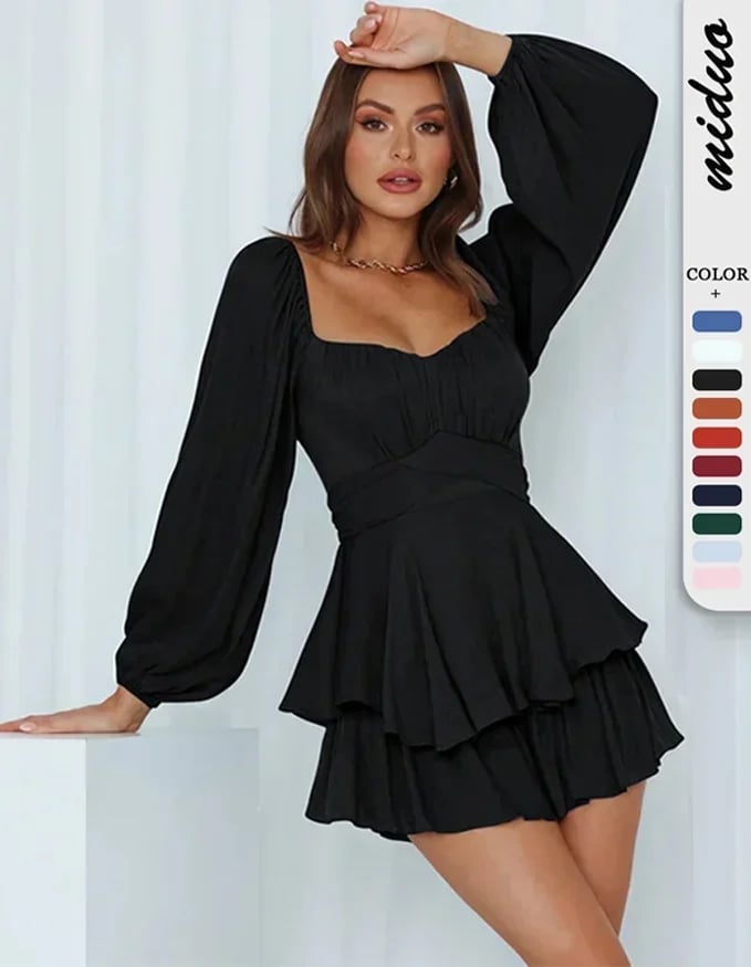 š„š„2023 New Hot Saleš„The Ruffle Romper(BUY 2 FREE SHIPPING)