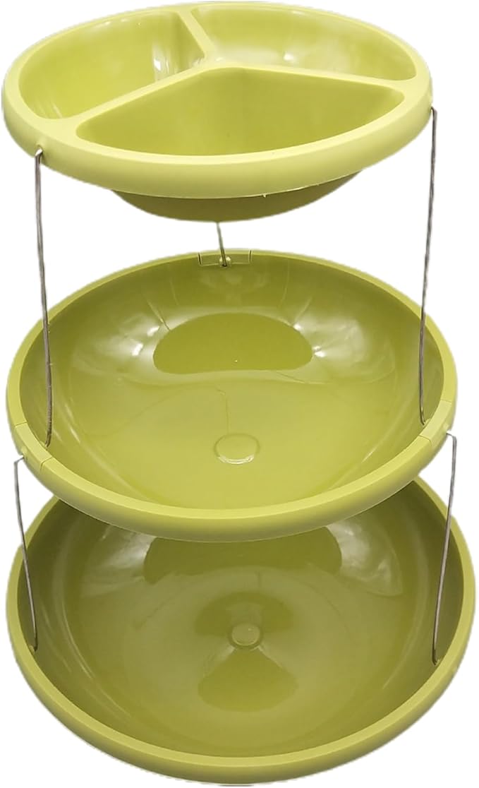 Collapsible Party Tray