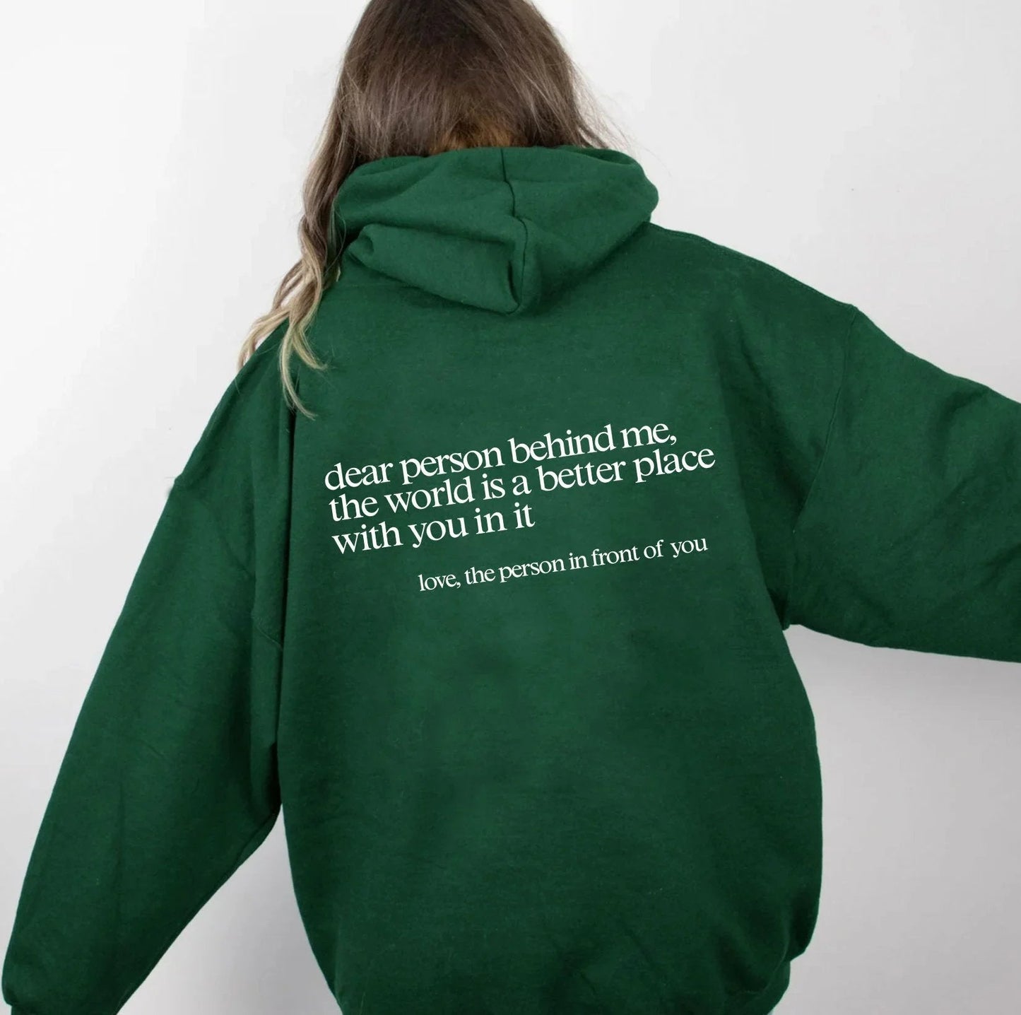 Dear Person Behind Me' Sweatshirt(Buy 2 Get Free Shipping)