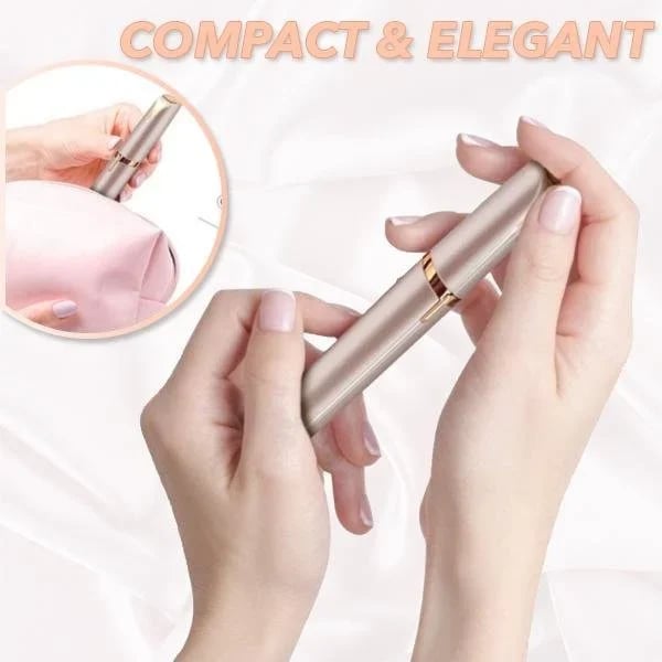 🔥EYEBROW & FACE EPILATOR