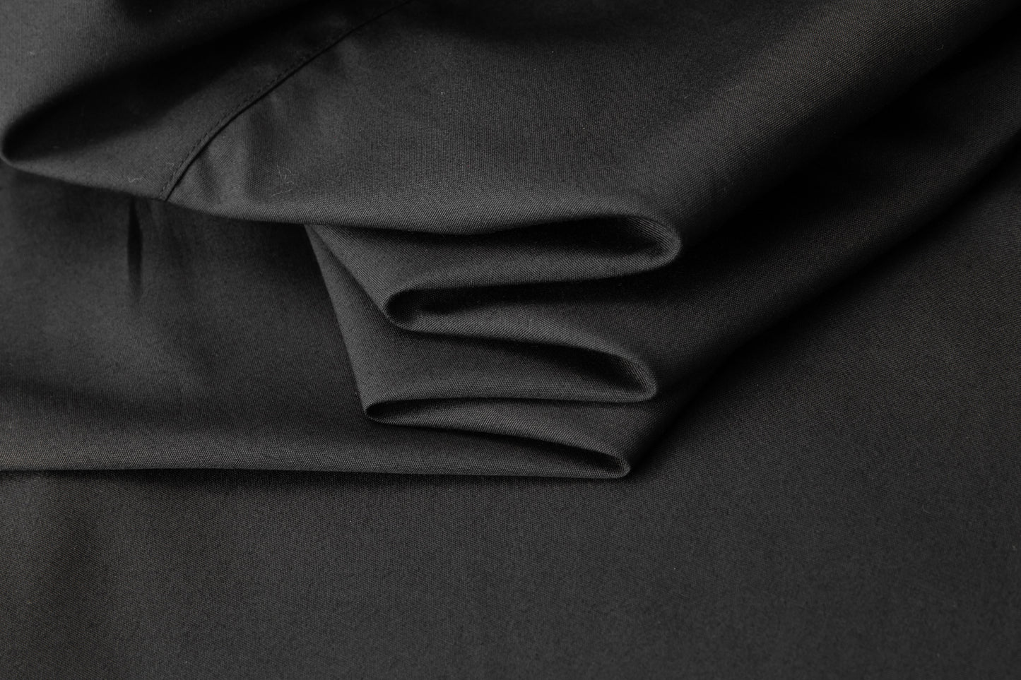 Men's slim-fit shirt with silver and diamond crystals