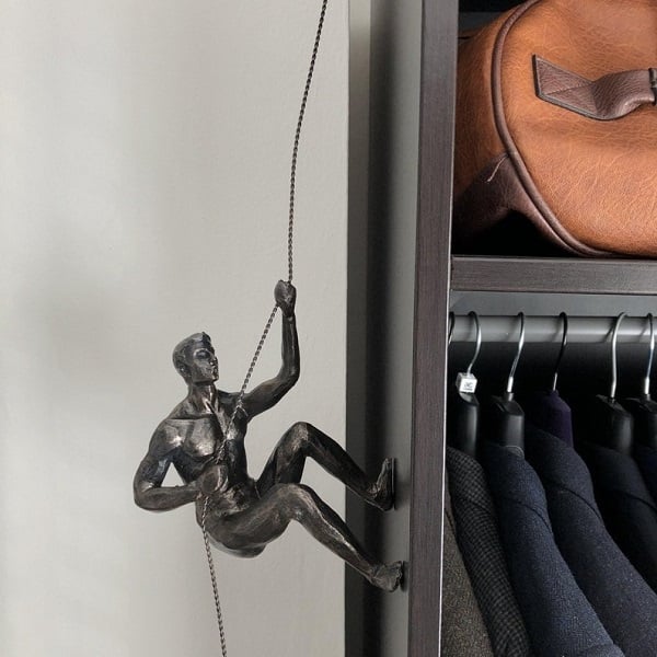 Climber Sculptureš„