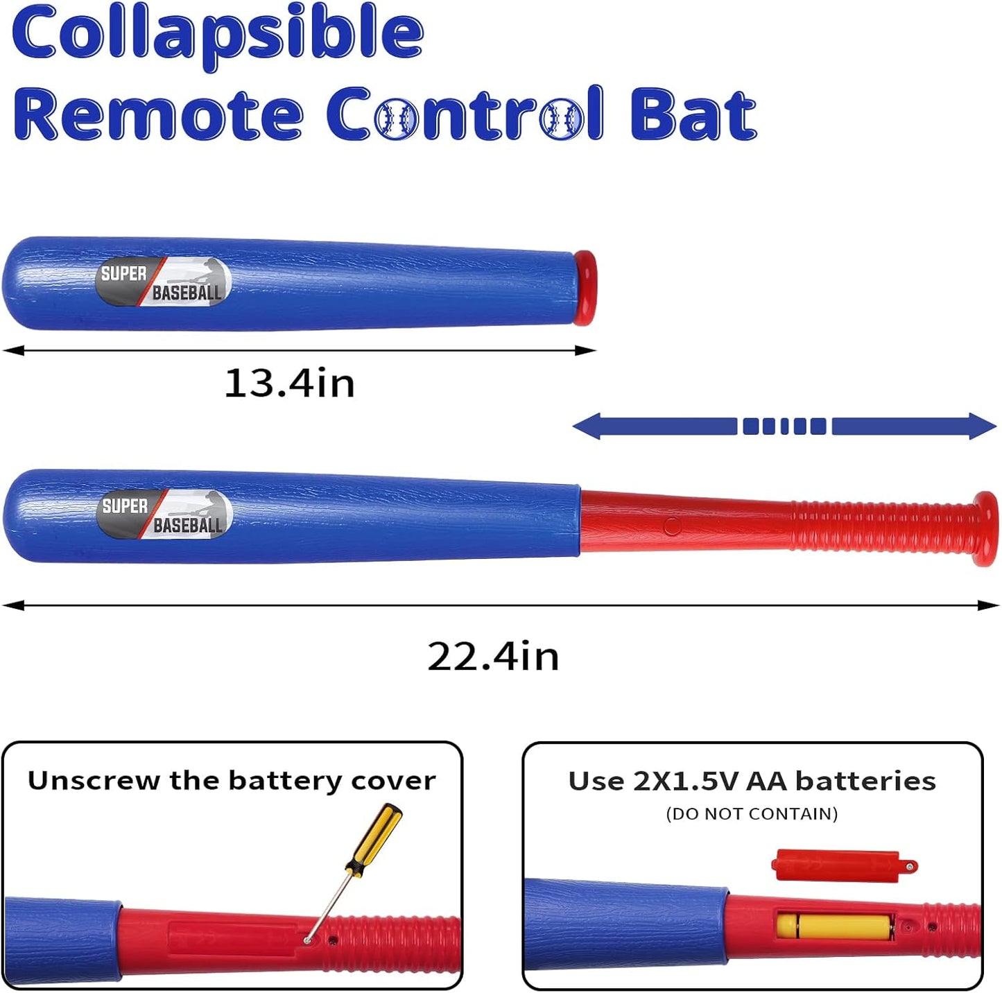 Youth Baseball Training Kit