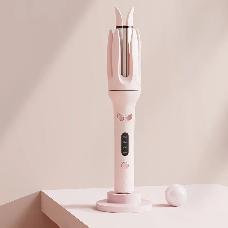 💥Automatic Hair Curler with Four Temperature