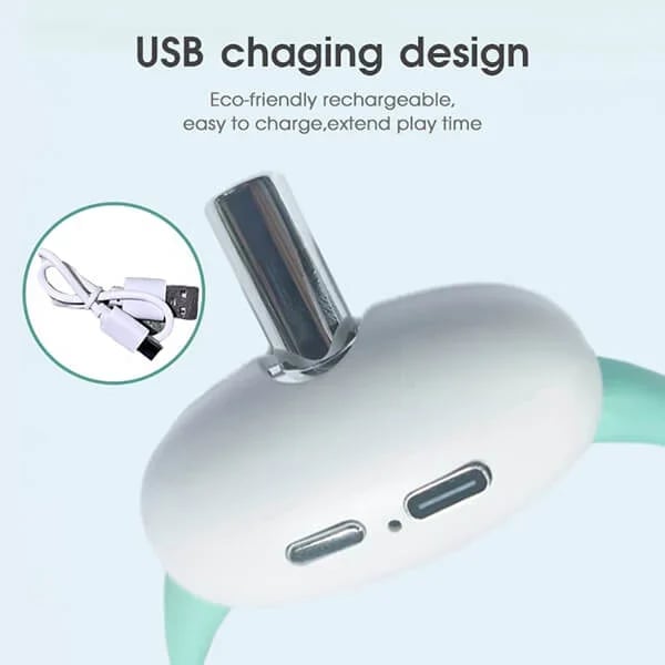 🔥 Electric Smart Amusing Collar for Kitten 🔥