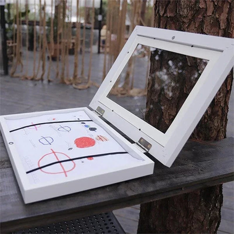🔥Children Art Projects Kids Art Frames🥰