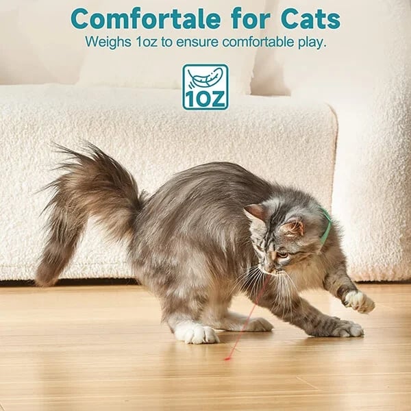 🔥 Electric Smart Amusing Collar for Kitten 🔥