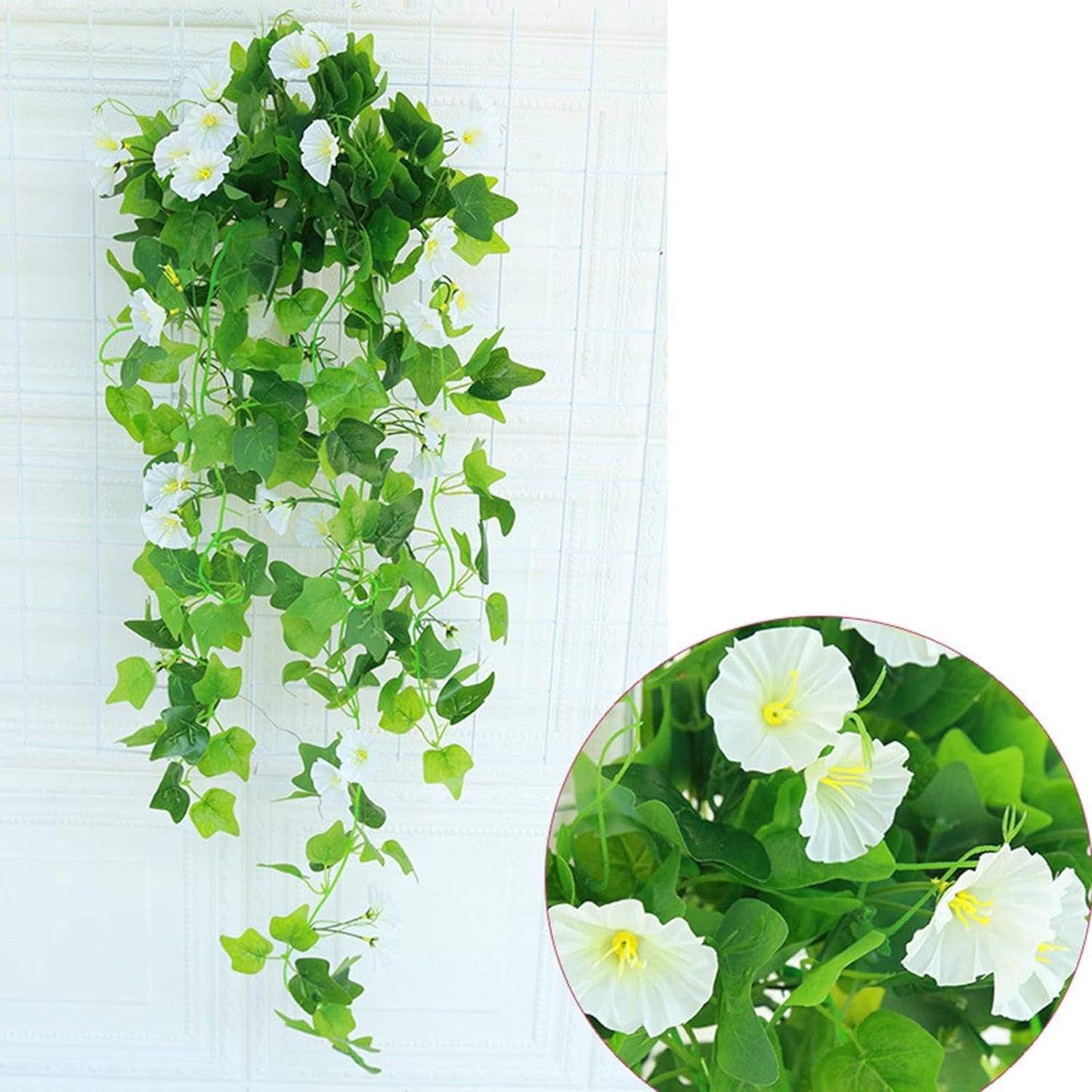 UV Simulation Artificial flower