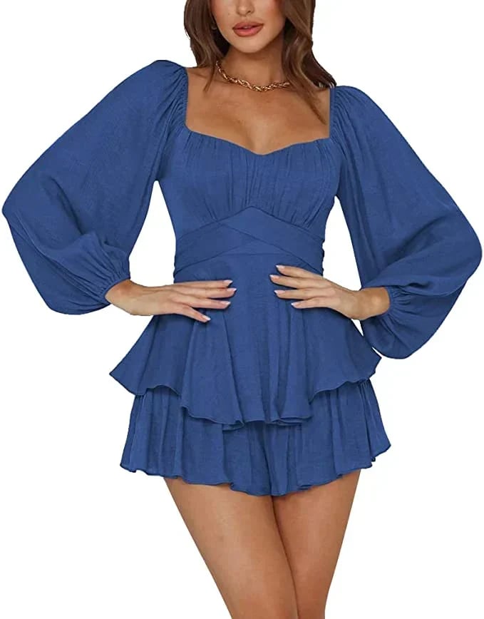 š„š„2023 New Hot Saleš„The Ruffle Romper(BUY 2 FREE SHIPPING)