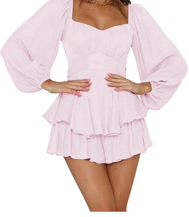 š„š„2023 New Hot Saleš„The Ruffle Romper(BUY 2 FREE SHIPPING)