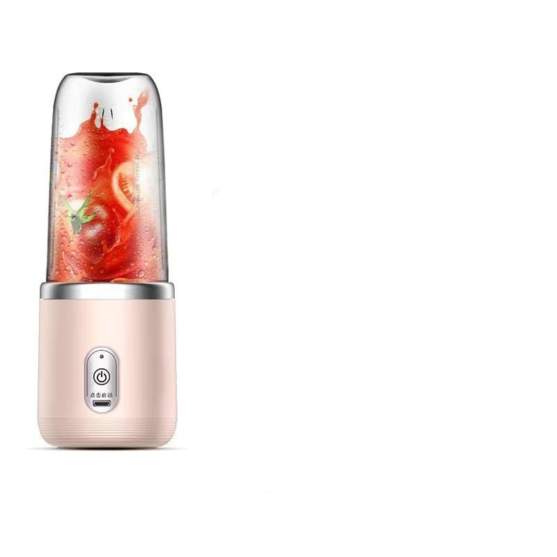 6 Blades Portable Blender