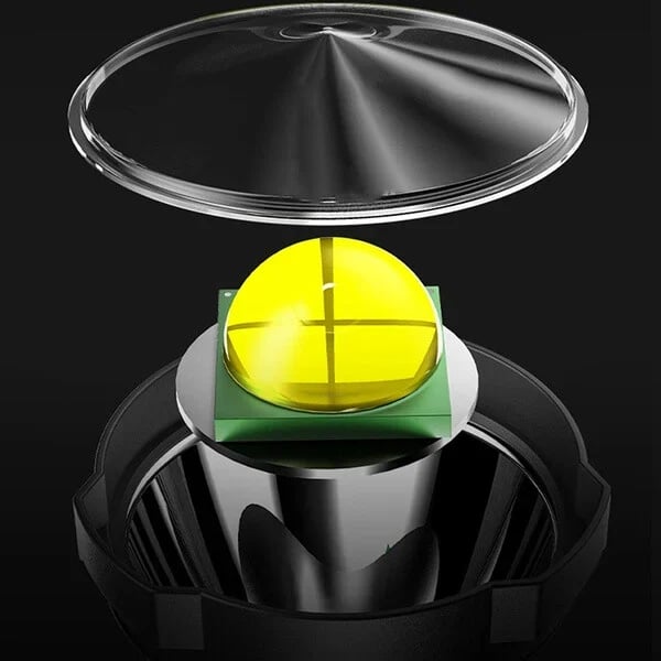 🔥Super bright LED Portable Spotlights