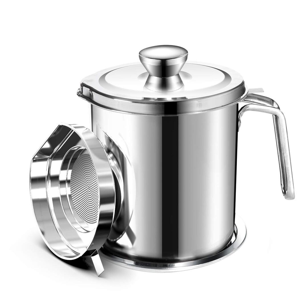 Stainless Steel Deep Fryer, Free Shipping Worldwide