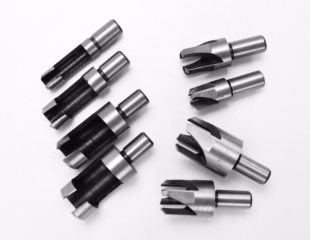 Wood Plug Cutting Tool Drill