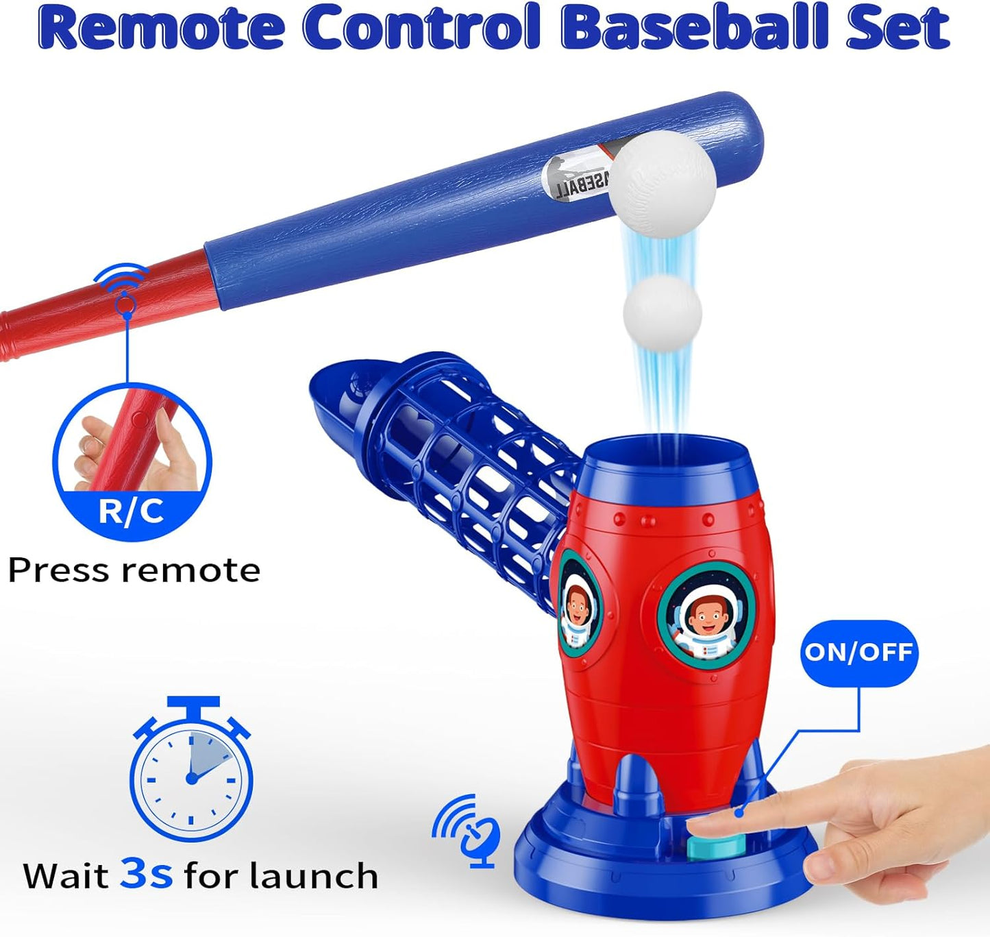 Youth Baseball Training Kit