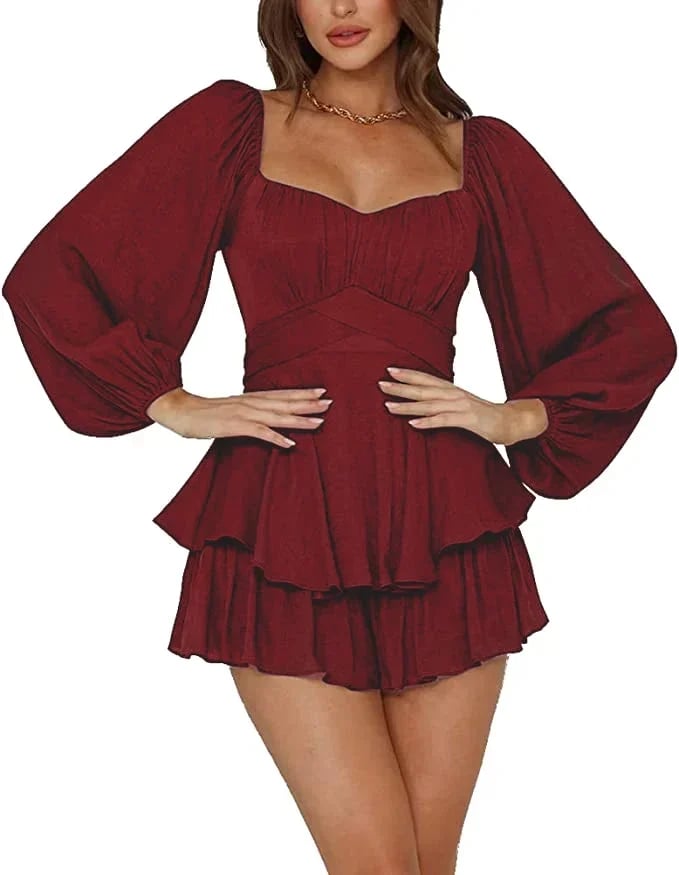 š„š„2023 New Hot Saleš„The Ruffle Romper(BUY 2 FREE SHIPPING)