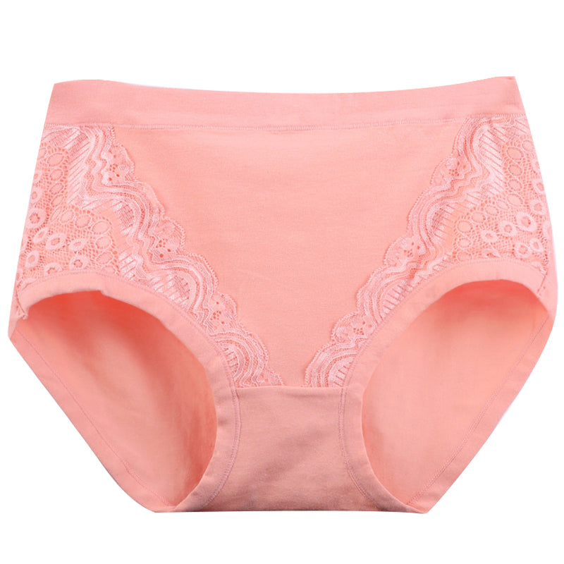 Size High Waist Leak Proof Cotton Panties