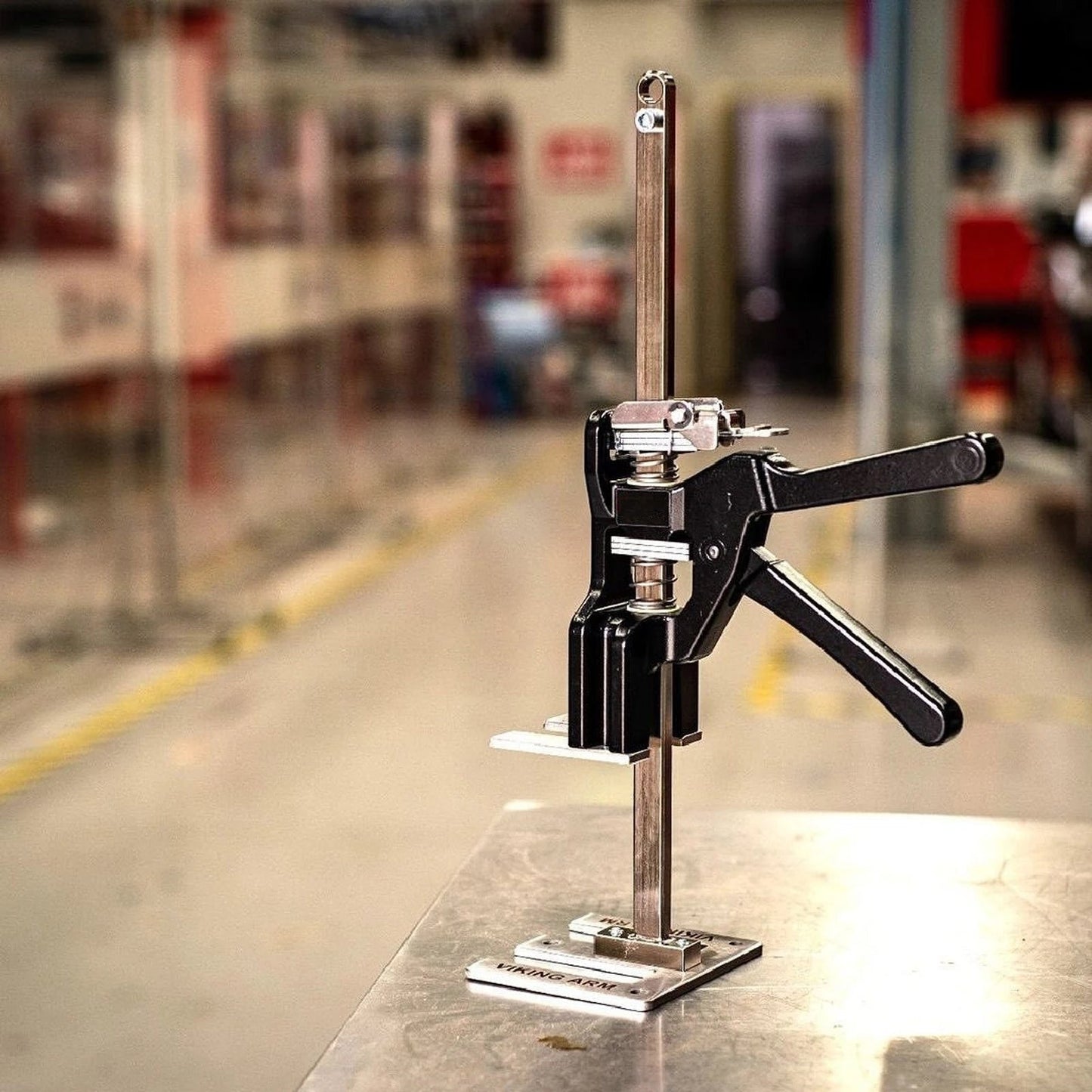 LABOR-SAVING ARM