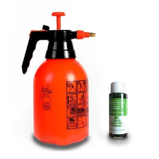 GREEN GRASS & PEST CONTROL LAWN SPRAY