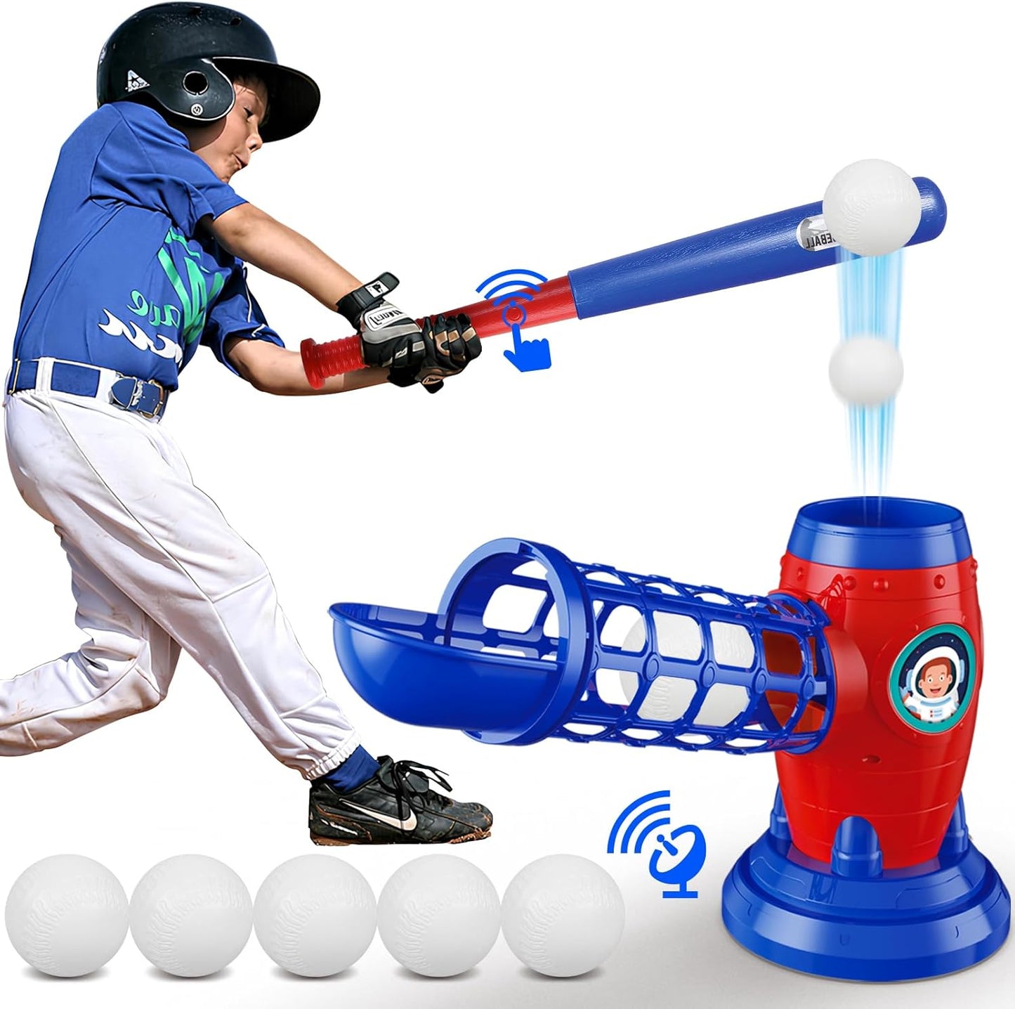 Youth Baseball Training Kit
