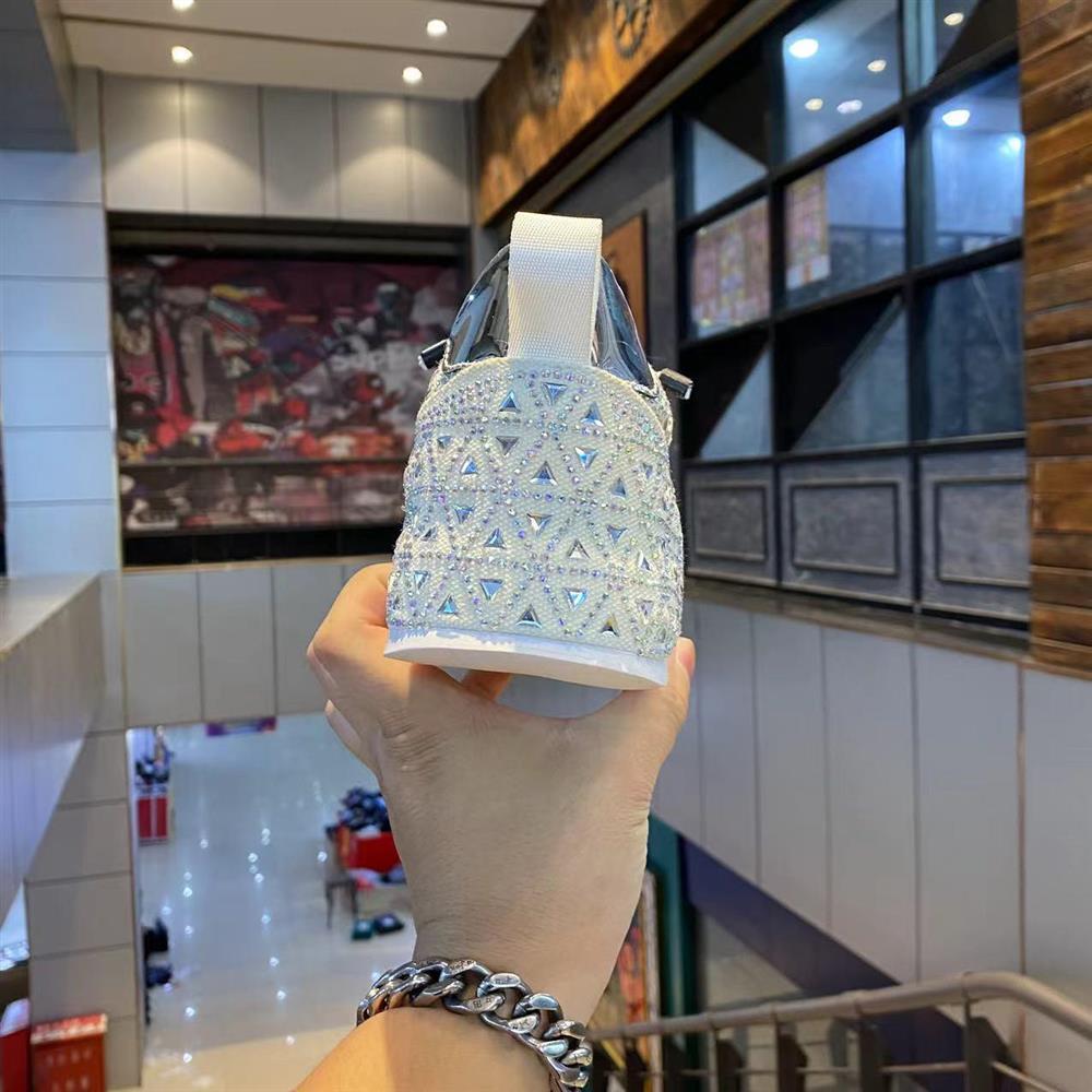 Men's diamond sneakers