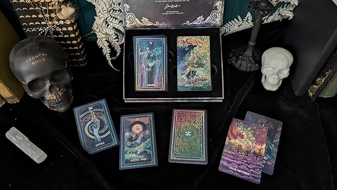 💖 Tarot & Oracle Deck🔮