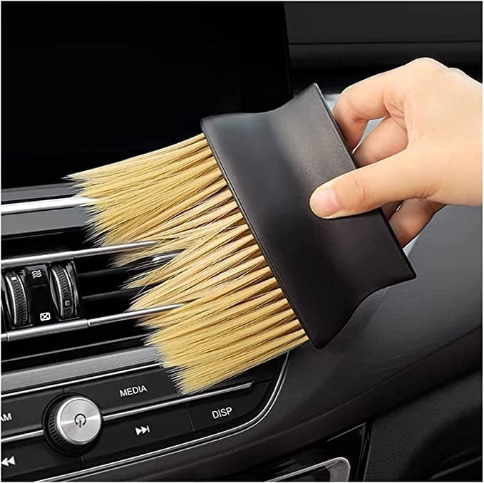Auto Interior Dust Brush