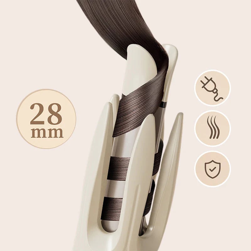 💥Automatic Hair Curler with Four Temperature