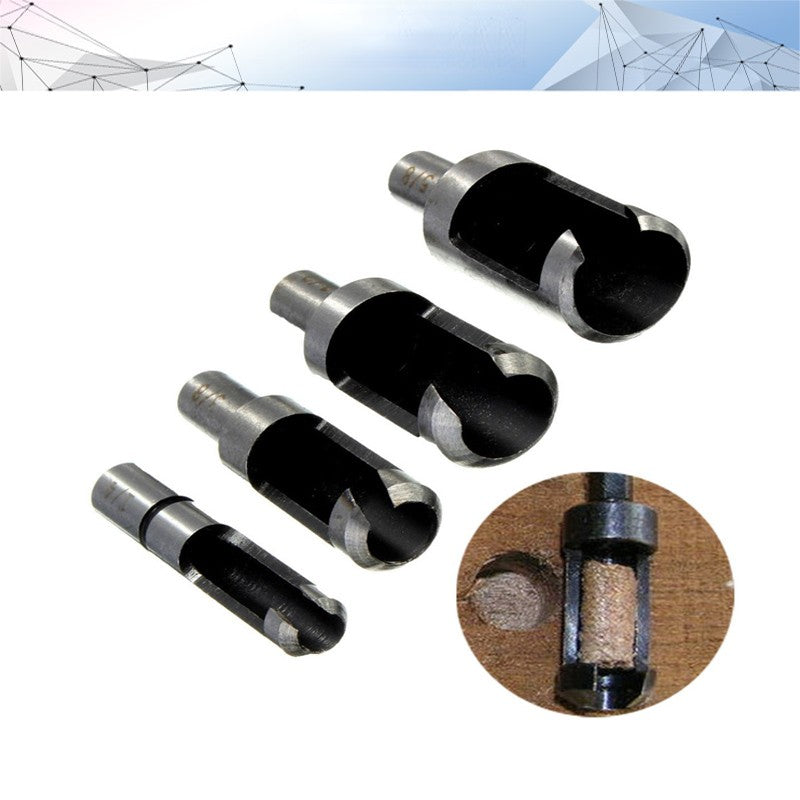 Wood Plug Cutting Tool Drill