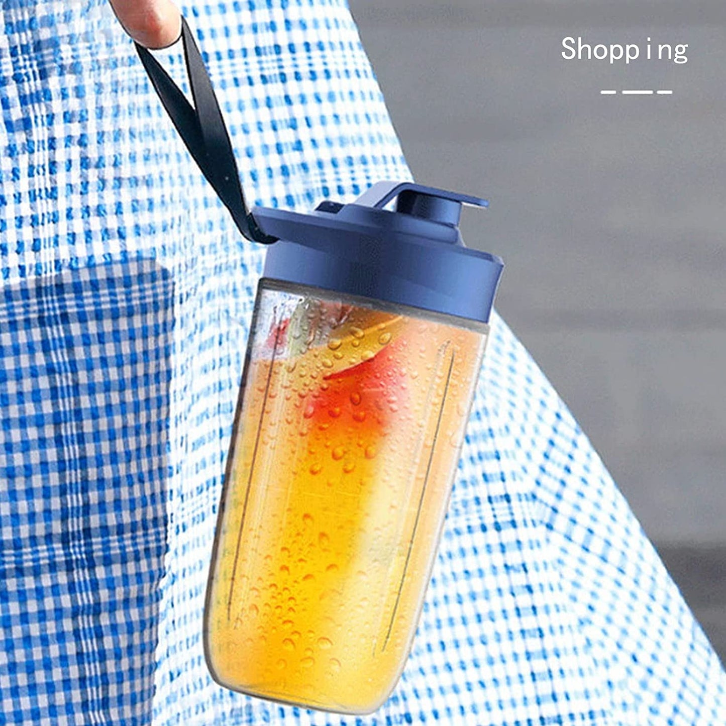 6 Blades Portable Blender