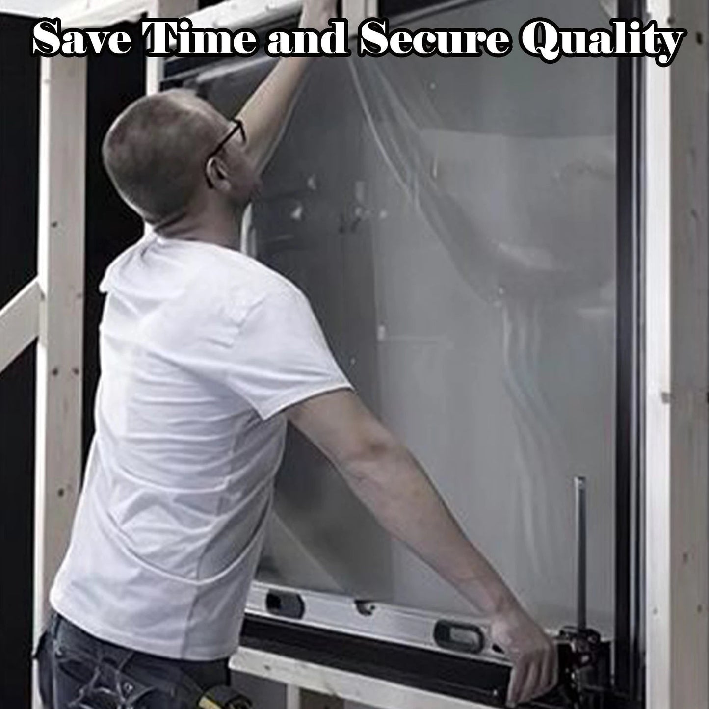 LABOR-SAVING ARM