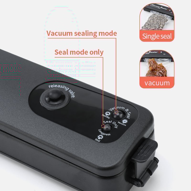 Household Food Vacuum Sealer Food Packaging Machine