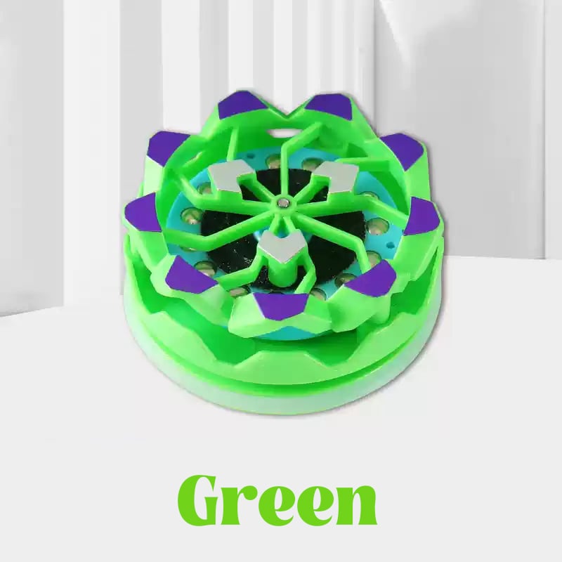 💥Firework Spinning Gyro Toy
