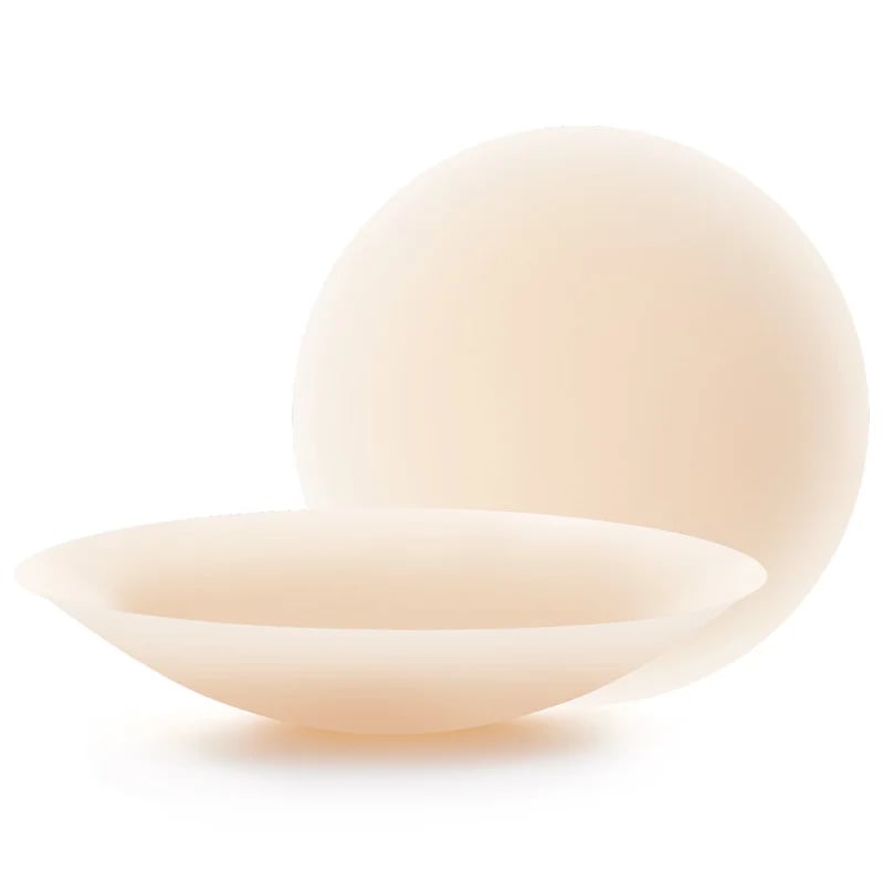 Go Braless! Seamless Cover