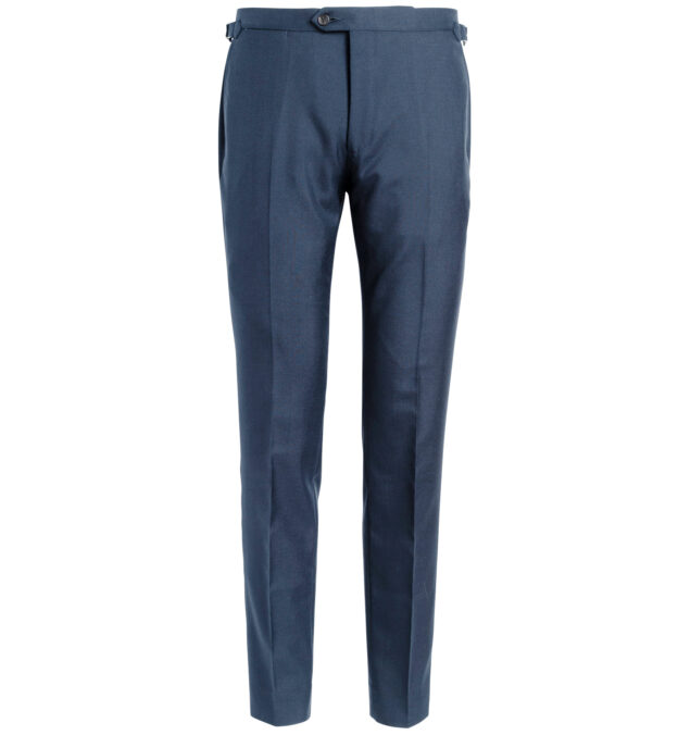 Fresco Side Tabs Dress Pant