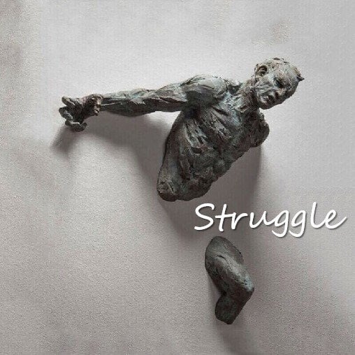 Shackle - Art Sculptures