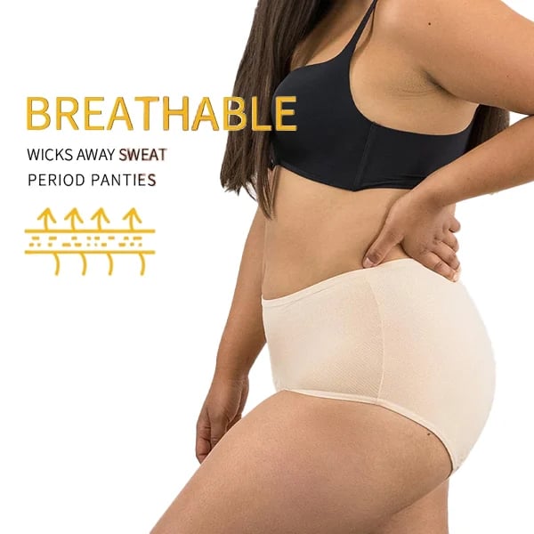 Leak Proof Protective Panties