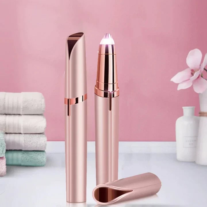 🔥EYEBROW & FACE EPILATOR