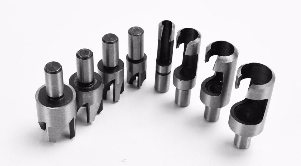 Wood Plug Cutting Tool Drill