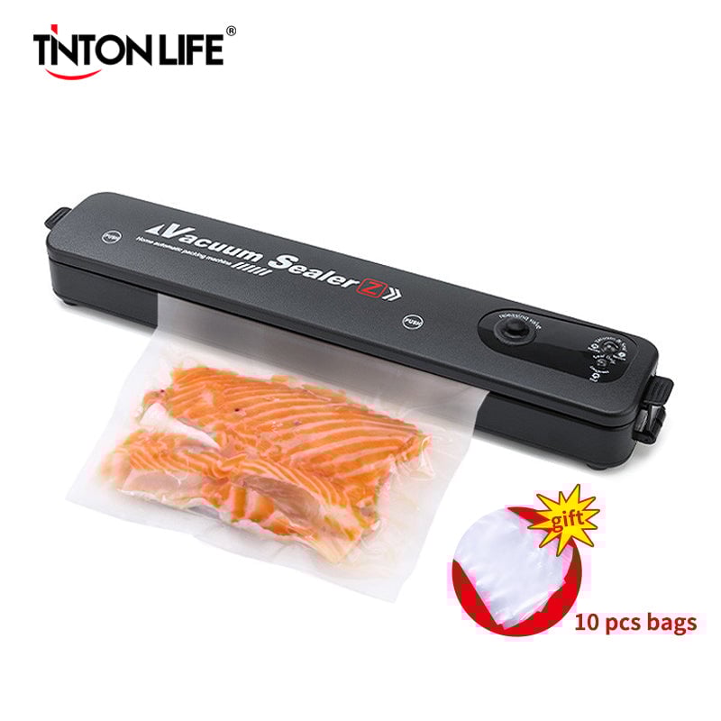 Household Food Vacuum Sealer Food Packaging Machine