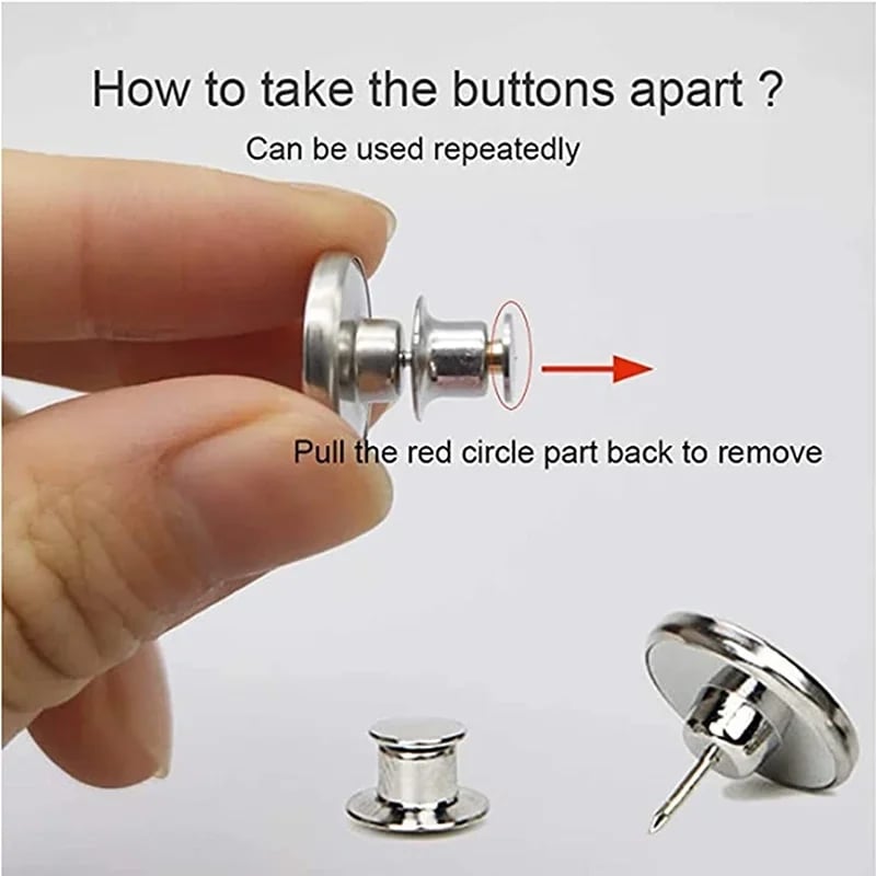 Magnetic Curtain Clip(4 PCS/PACK ) & BUY MORE SAVE MORE