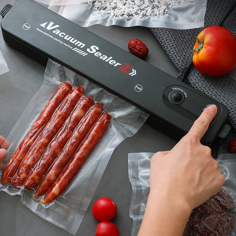 Household Food Vacuum Sealer Food Packaging Machine
