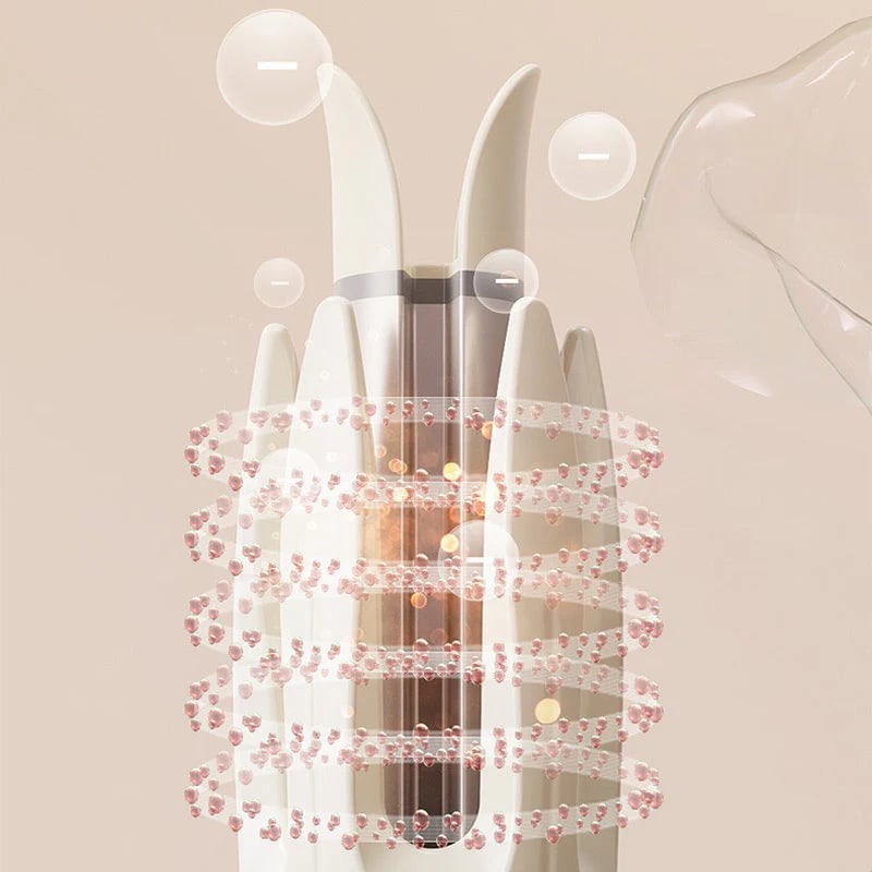 💥Automatic Hair Curler with Four Temperature