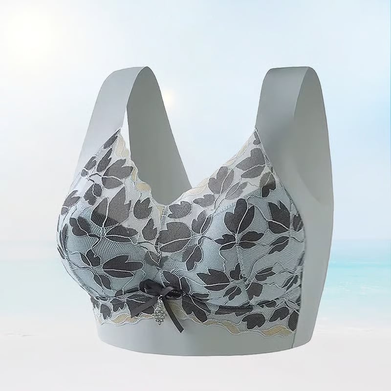 🌸Last Day 🔥SUMMER BRA - Versatile Comfy Lift & Flex Wireless Bra