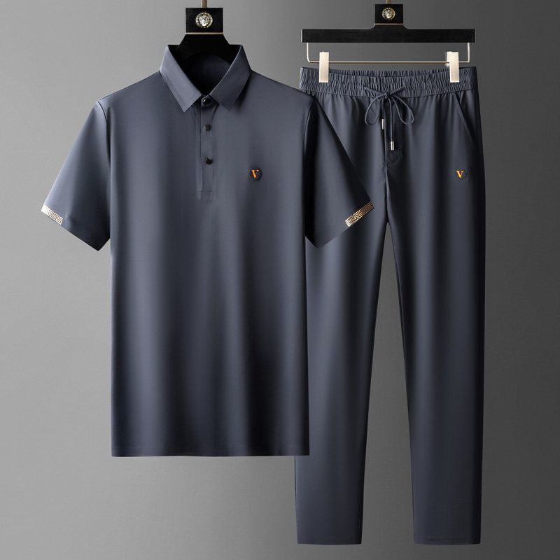 Elevate Your Professional Style with the Vinthentic Men's Business Set - Exude Confidence and Sophistication