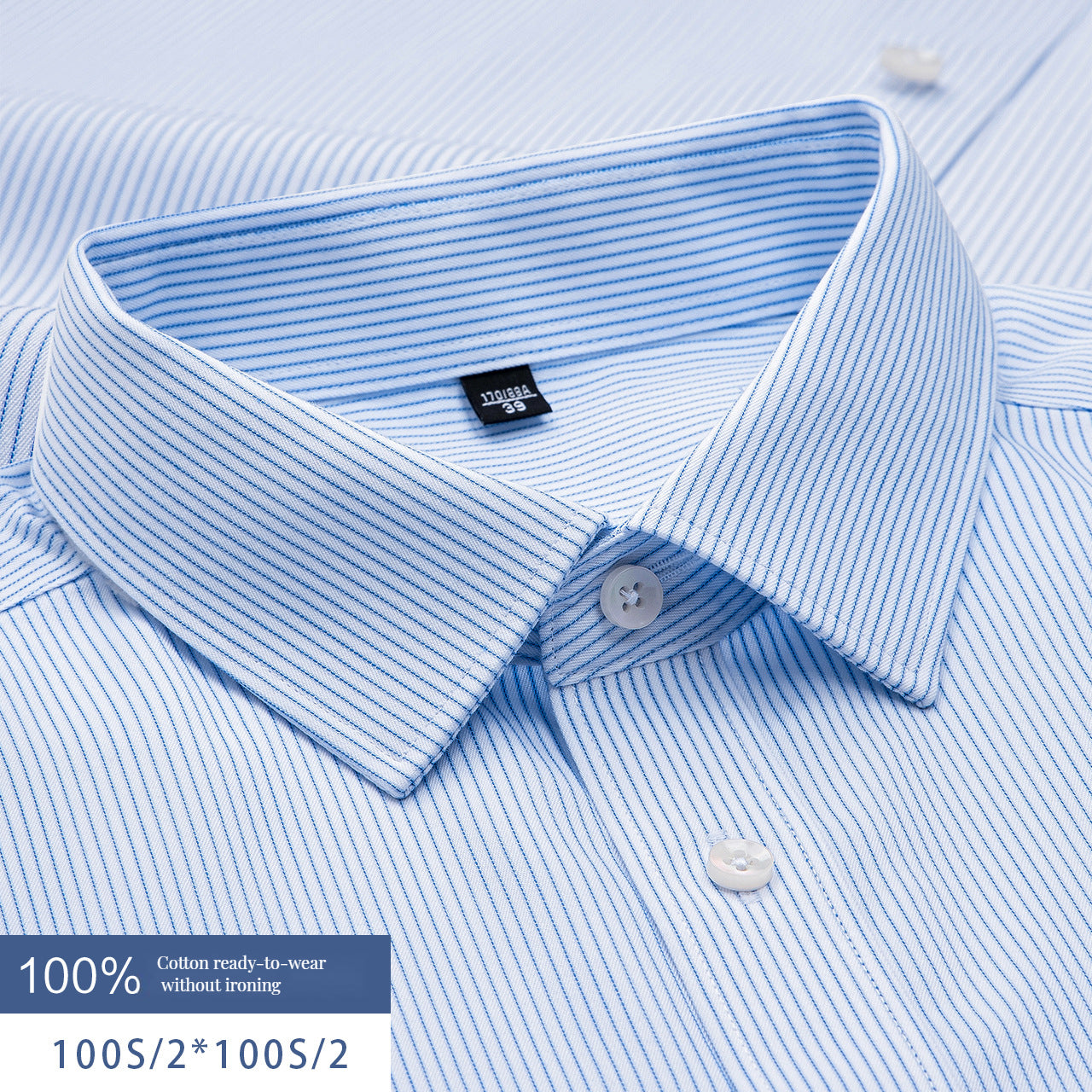 Men's cotton shirt