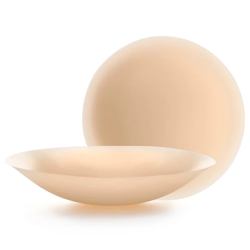 Go Braless! Seamless Cover