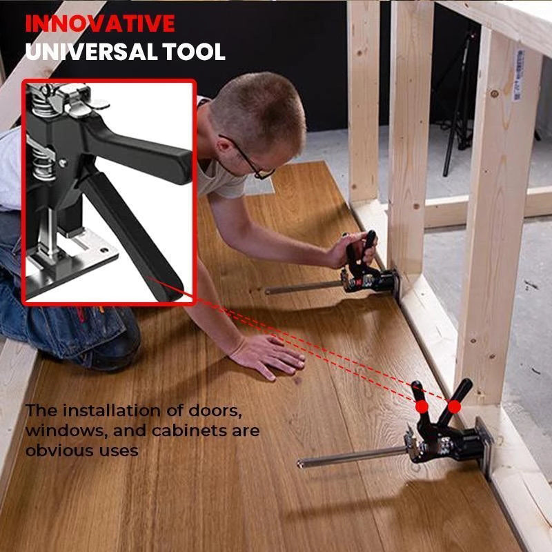 LABOR-SAVING ARM