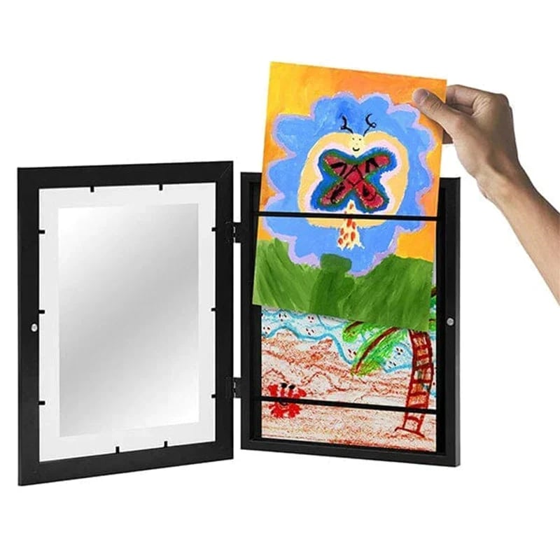 🔥Children Art Projects Kids Art Frames🥰